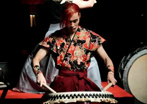 和太鼓講師｜RINDA