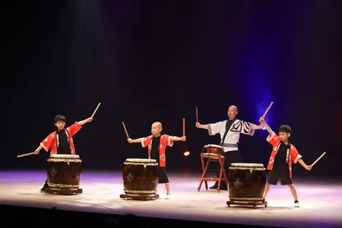 和太鼓教室TAIKO-LAB｜小学生クラス