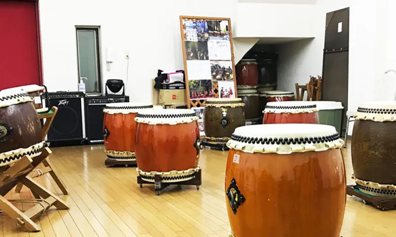 和太鼓教室 TAIKO-LAB 城陽