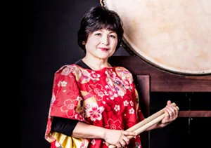 和太鼓講師｜上々手典美