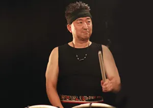 和太鼓講師｜川原崎能弘