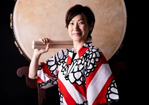 和太鼓講師｜中西晶子