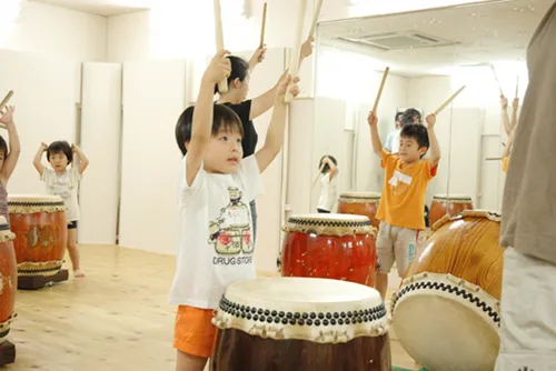 和太鼓教室TAIKO-LAB｜親子クラス