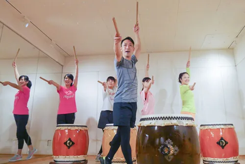 和太鼓教室TAIKO-LAB｜TAIKOビクス
