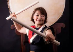 和太鼓講師｜田中容子