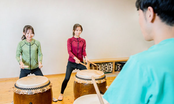 TAIKO-LABのレッスン内容