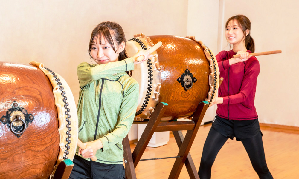 和太鼓レッスン | 関西最大級の和太鼓レッスンスタジオTAIKO-LAB西日本