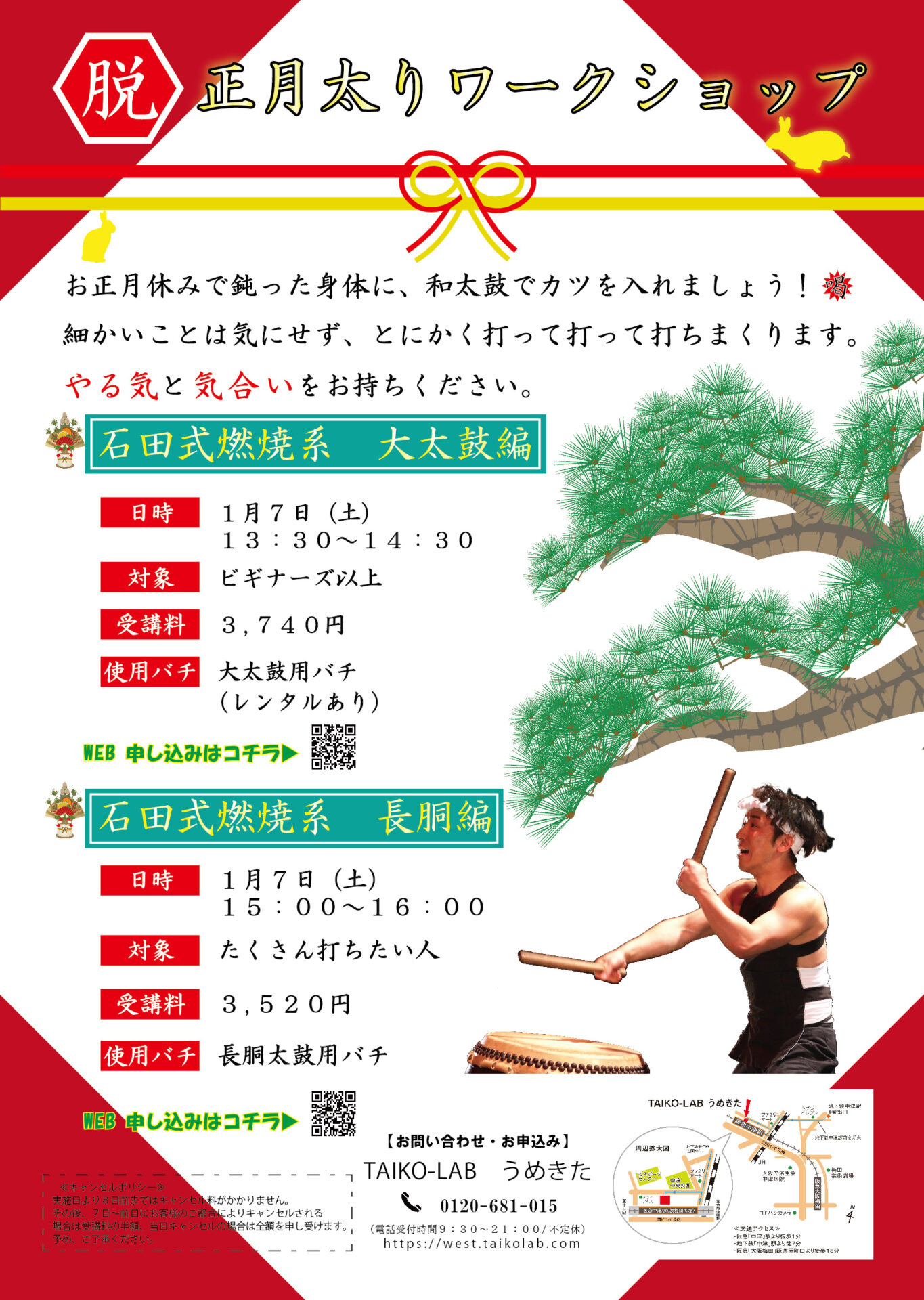 石田式燃焼系~長胴編~