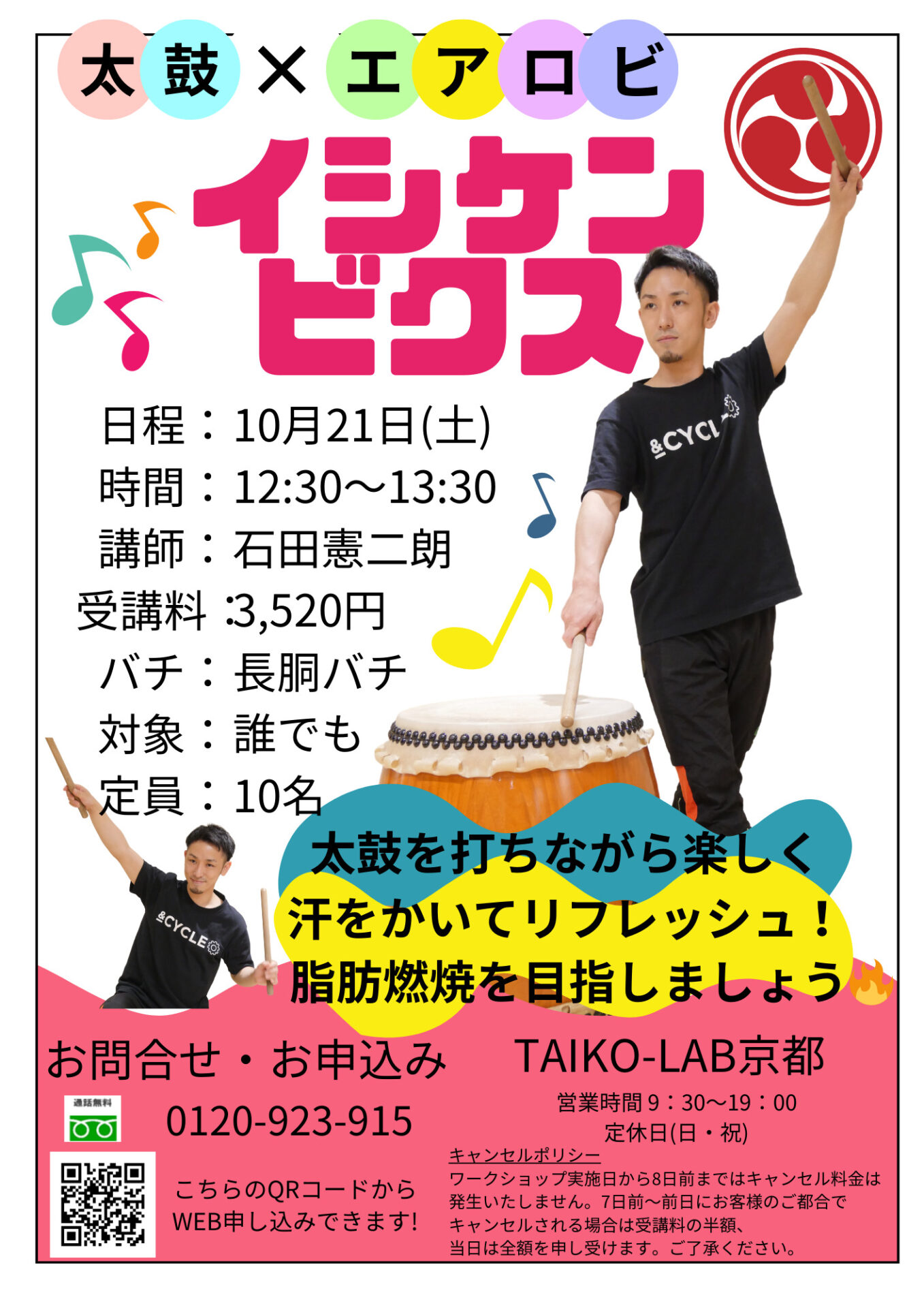イシケンビクス