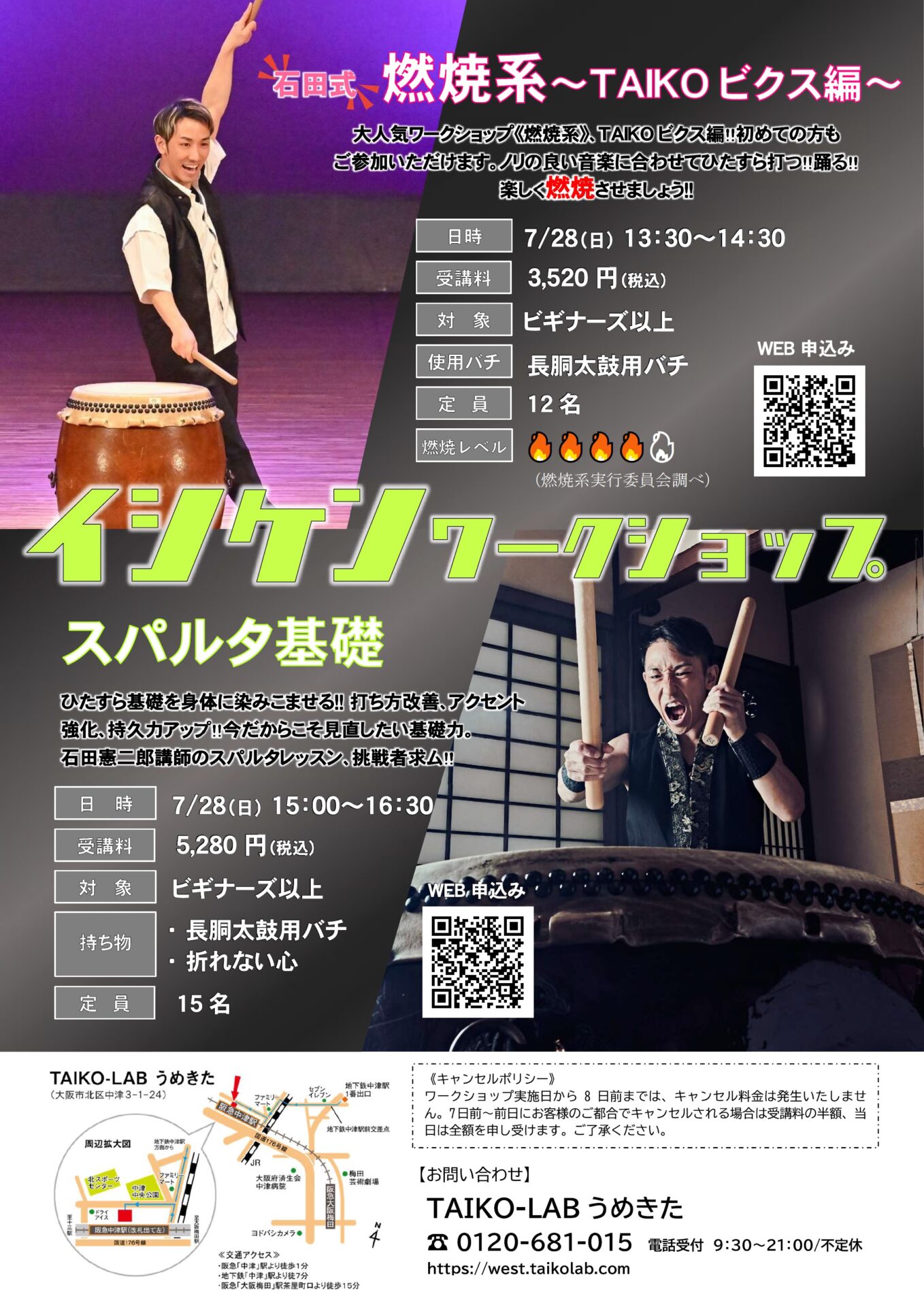 スパルタ基礎