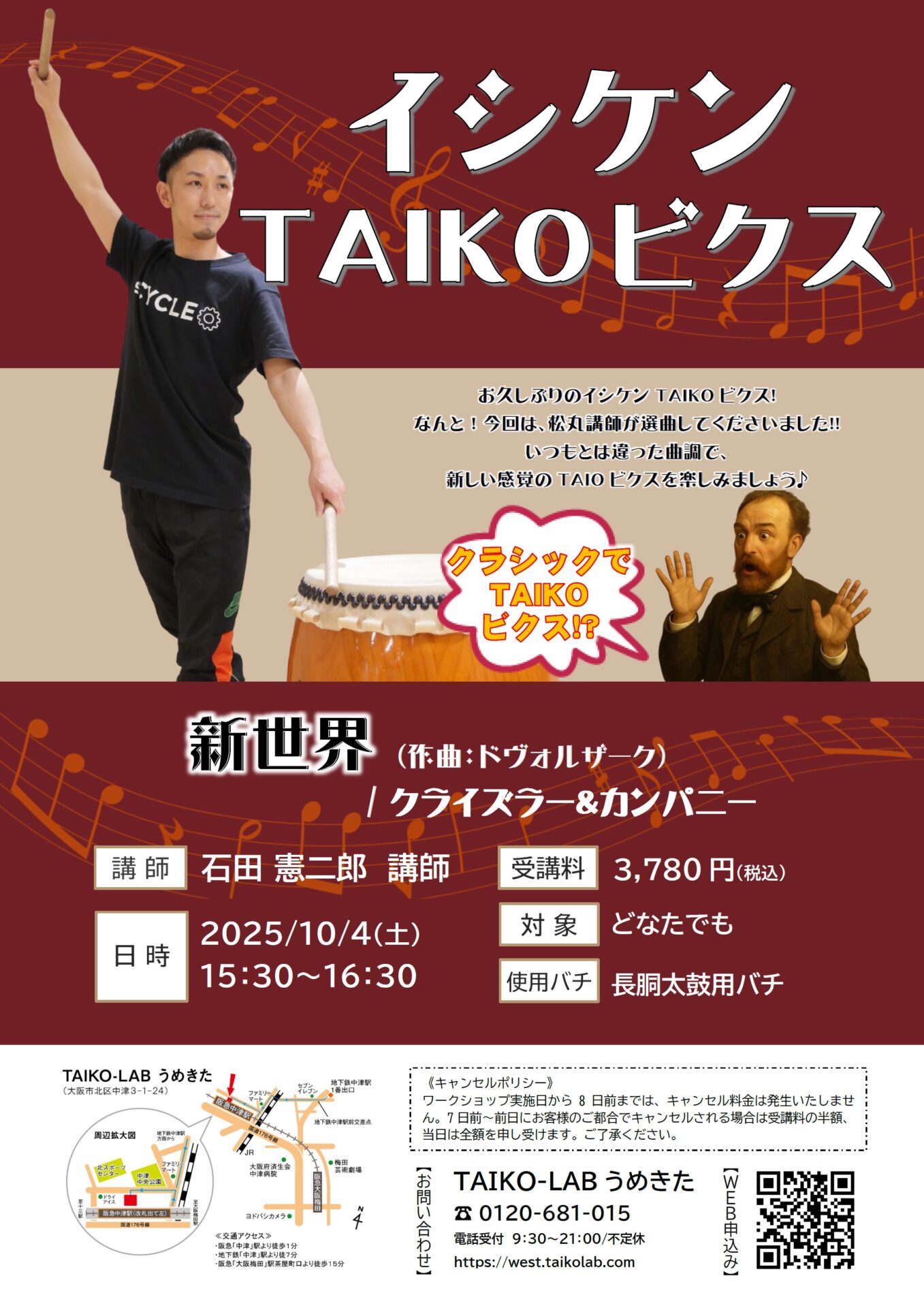 イシケンTAIKOビクス